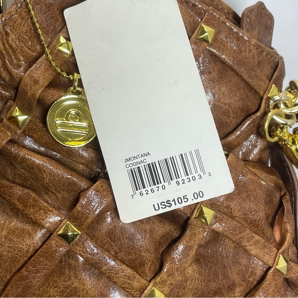 Big Buddha purse. Santa Barbara tote handbag. Purse. MSRP $105. 3 straps. NWT - Picture 3 of 12